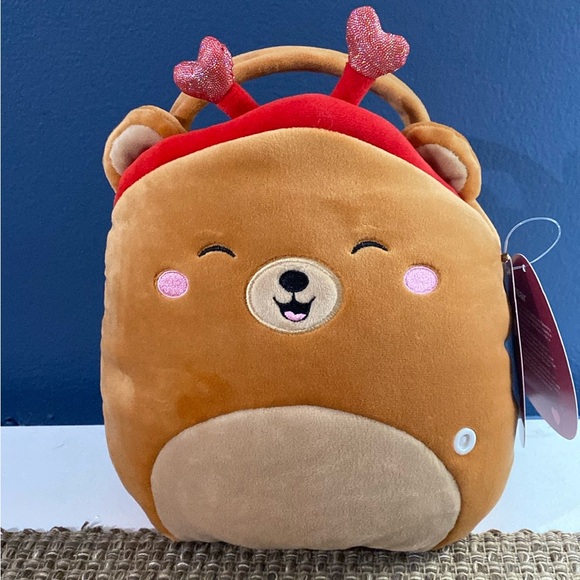 Squishmallows 7” Buddy Buckets Dustin & Omar - Picture 4 of 10